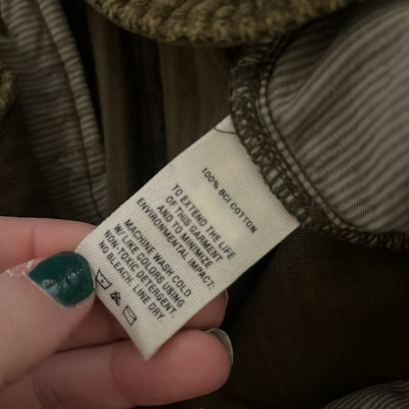 Alex Mill Rugged Corduroy Boy Pant Size 4 - Picture 8 of 8